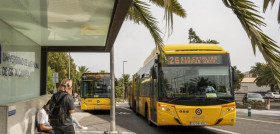 Guaguas municipales bate el record de viajeros durante 2023