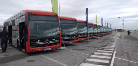 Alicante respira mejor con 18 nuevos autobuses electricos
