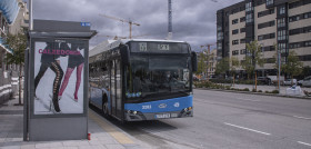 Viajar en los autobuses de la emt de madrid sera gratis los dias 2 y 3 de abril