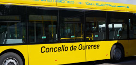 Ourense pone en marcha una nueva linea urbana