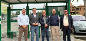 El consorcio de jaen pone en marcha dos nuevos servicios de autobus
