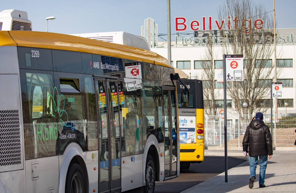 El amb mejora el servicio en hospitalet y el prat