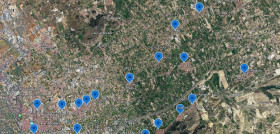 Murcia prueba el transporte a demanda en horario nocturno