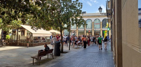 San sebastian restringira a 25 personas el maximo en los grupos turisticos