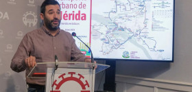 Merida estrena nuevos planos informativos en cada parada