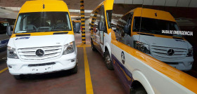 Los tribunales avalan la adjudicacion del transporte escolar en galicia