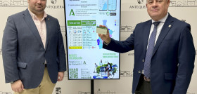 Antequera se integra en el consorcio de transportes de malaga