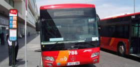 El transporte metropolitano de zaragoza bate records en 2023