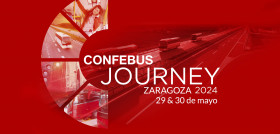 Confebus convoca al sector en zaragoza al journey 2024