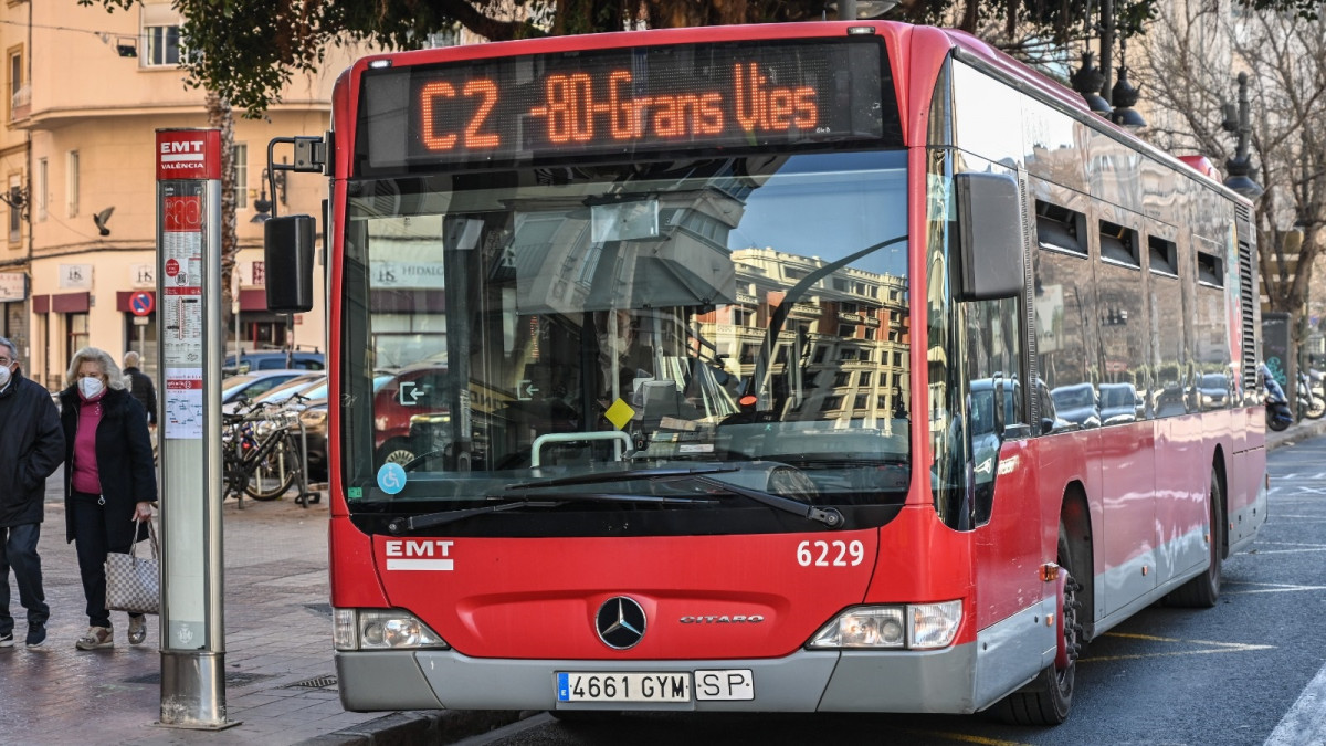 Valencia reclama un aumento de la financiacion del transporte publico