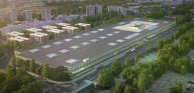 La emt de madrid electrificara dos centros de operaciones