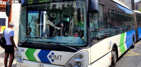 La cifra de usuarios de la emt de palma crece un 34 en febrero