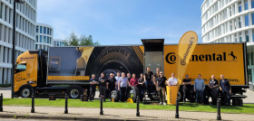 El roadshow de continental ha llegado a espana
