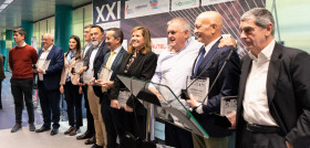Todo listo en ifema para los premios personajes de la posventa 2024