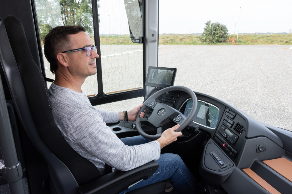 El congreso a favor de rebajar la edad de jubilacion de los conductores