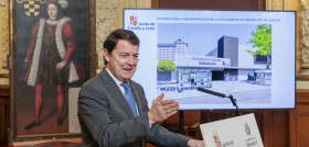 Castilla y leon invierte 4 millones en reformar la estacion de valladolid