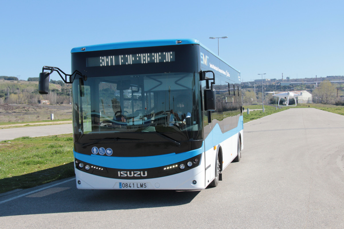 Ponferrada adjudica a aupsa el contrato temporal del autobus urbano