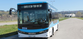 Ponferrada adjudica a aupsa el contrato temporal del autobus urbano
