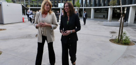 Huelva completa la reforma integral de la estacion de autobuses