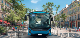 La emt de malaga adjudica 13 autobuses electricos a iveco bus