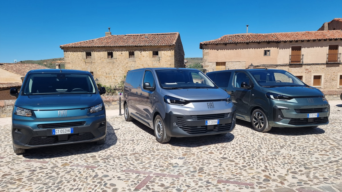 Fiat professional renueva su gama de vehiculos comerciales1