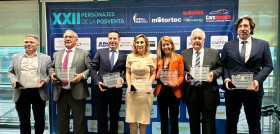 Record de asistentes a los premios personajes de la posventa 2024