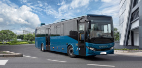 Iveco bus lanza en espana el nuevo crossway hibrido