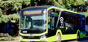 Tubasa adjudica ocho autobuses electricos a man y karsan