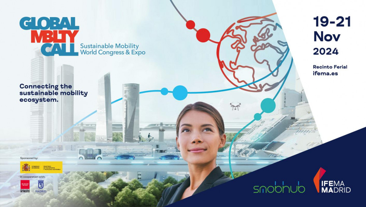 Global mobility call 2024 acogera los grandes desafios de la movilidad sostenible