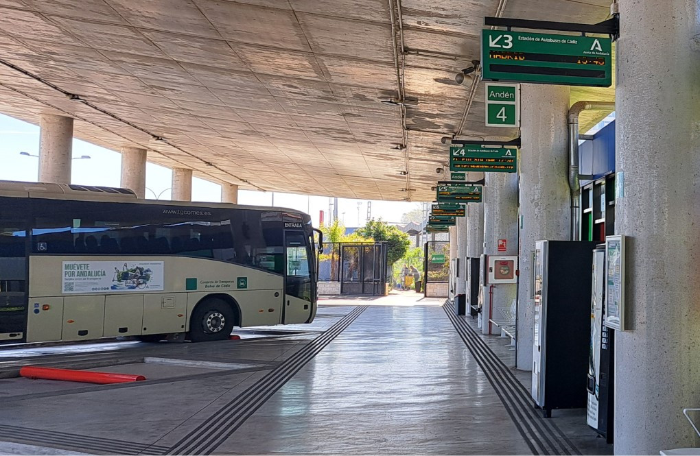 El plan de transporte de la bahia de cadiz se somete a informacion publica