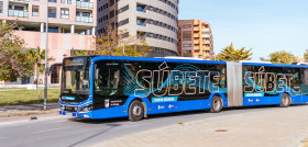 La emt de malaga pone en servicio una linea expres