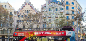 La cifra de turistas internacionales crece un 17 hasta marzo