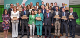 Anetra ha estado presente en los premios internacionales de movilidad