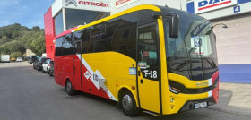 Autos fornells refuerza su flota con un grand toro de isuzu