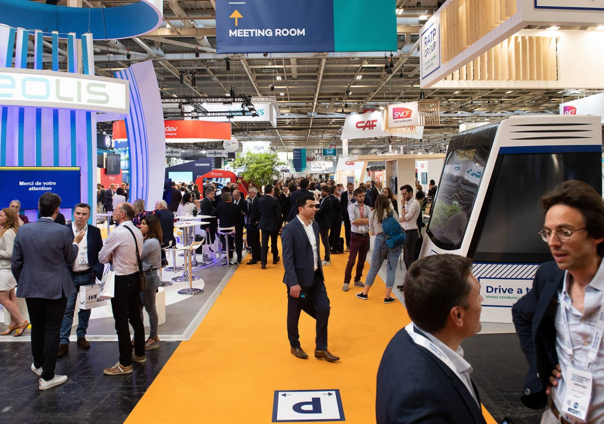 Eumo expo reunira a unos 11000 profesionales europeos de la movilidad