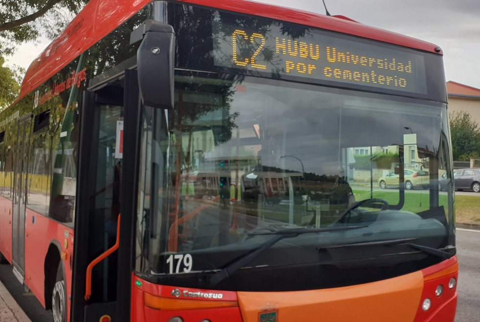 Casi 2800 mayores de 65 anos ya viajan gratis en el autobus urbano de burgos