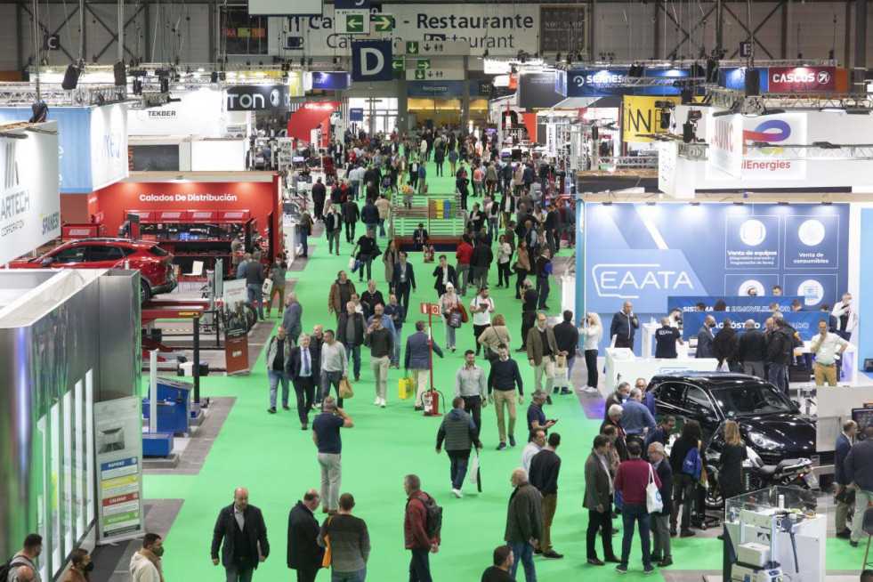 Motortec 2025 se celebrara del 23 al 26 de abril