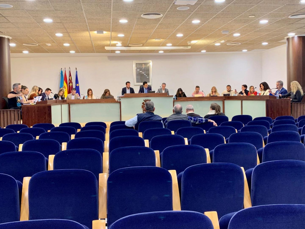 San javier licitara el transporte urbano este verano