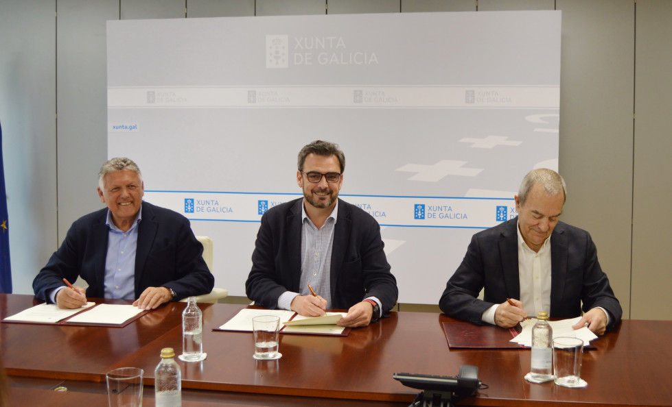 Sanxenxo estrena un servicio de transporte urbano el 22 de junio