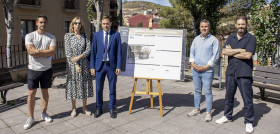 La rioja construira una nueva terminal de autobuses en cenicero