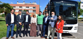 La cifra de viajeros del astra en castilla la mancha bate records