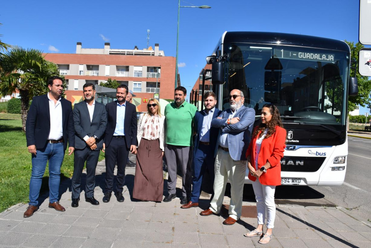 La cifra de viajeros del astra en castilla la mancha bate records