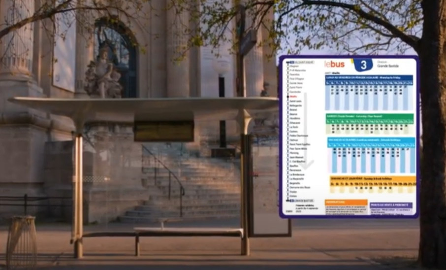 Matawan organiza un webinar sobre el caso de exito de keolis en paris