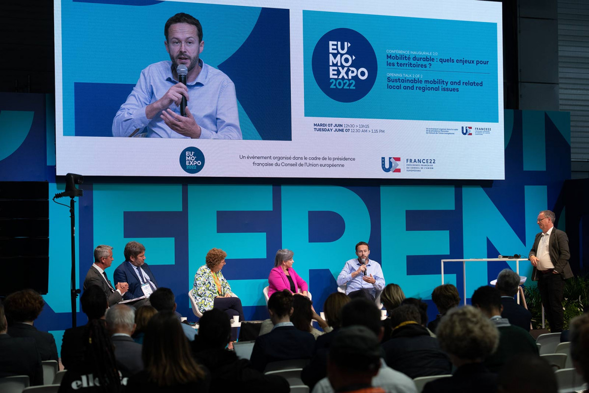 Eumo expo 2024 hace publico el programa de conferencias