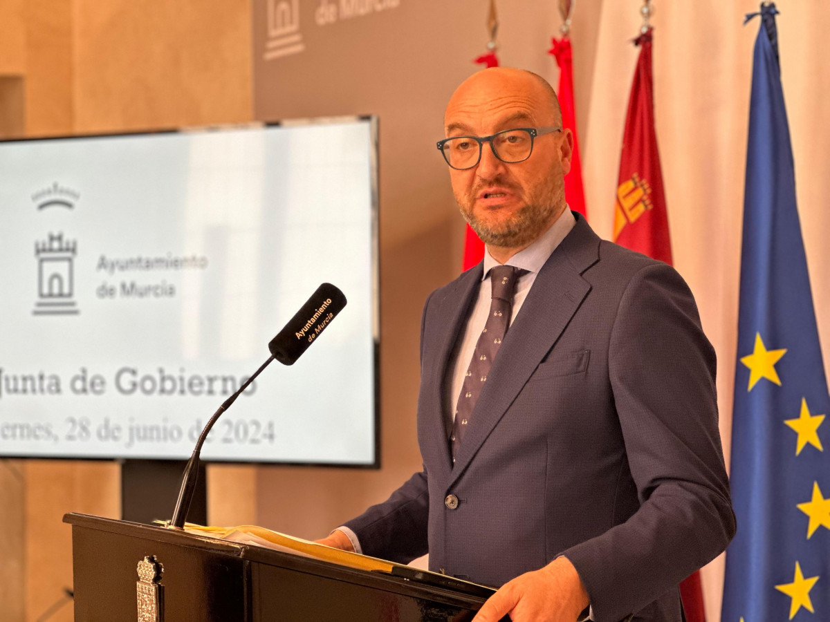 Murcia incorporara 11 autobuses electricos a finales de ano