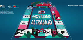Global mobility call acoge una nueva edicion del reto de movilidad al trabajo”
