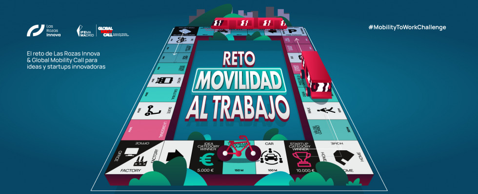 Global mobility call acoge una nueva edicion del reto de movilidad al trabajo”