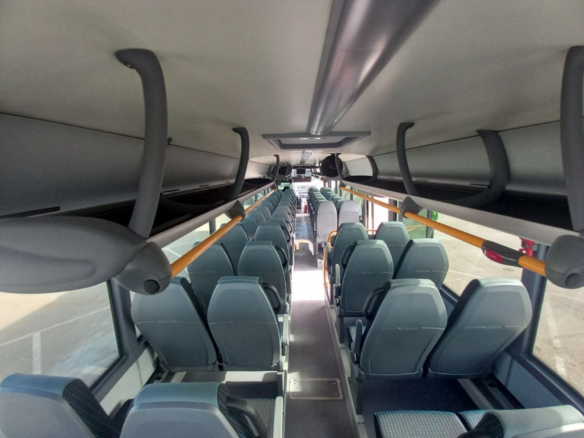 Direbus destaca el papel de las pymes en el transporte de viajeros