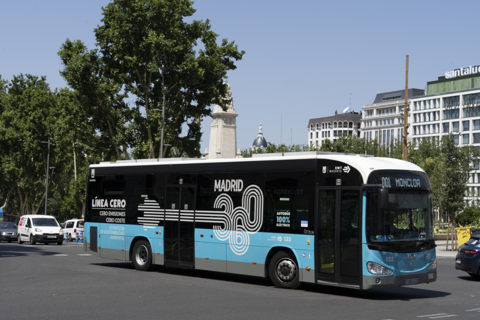 La emt de madrid y el bei firman un prestamo de 50 millones