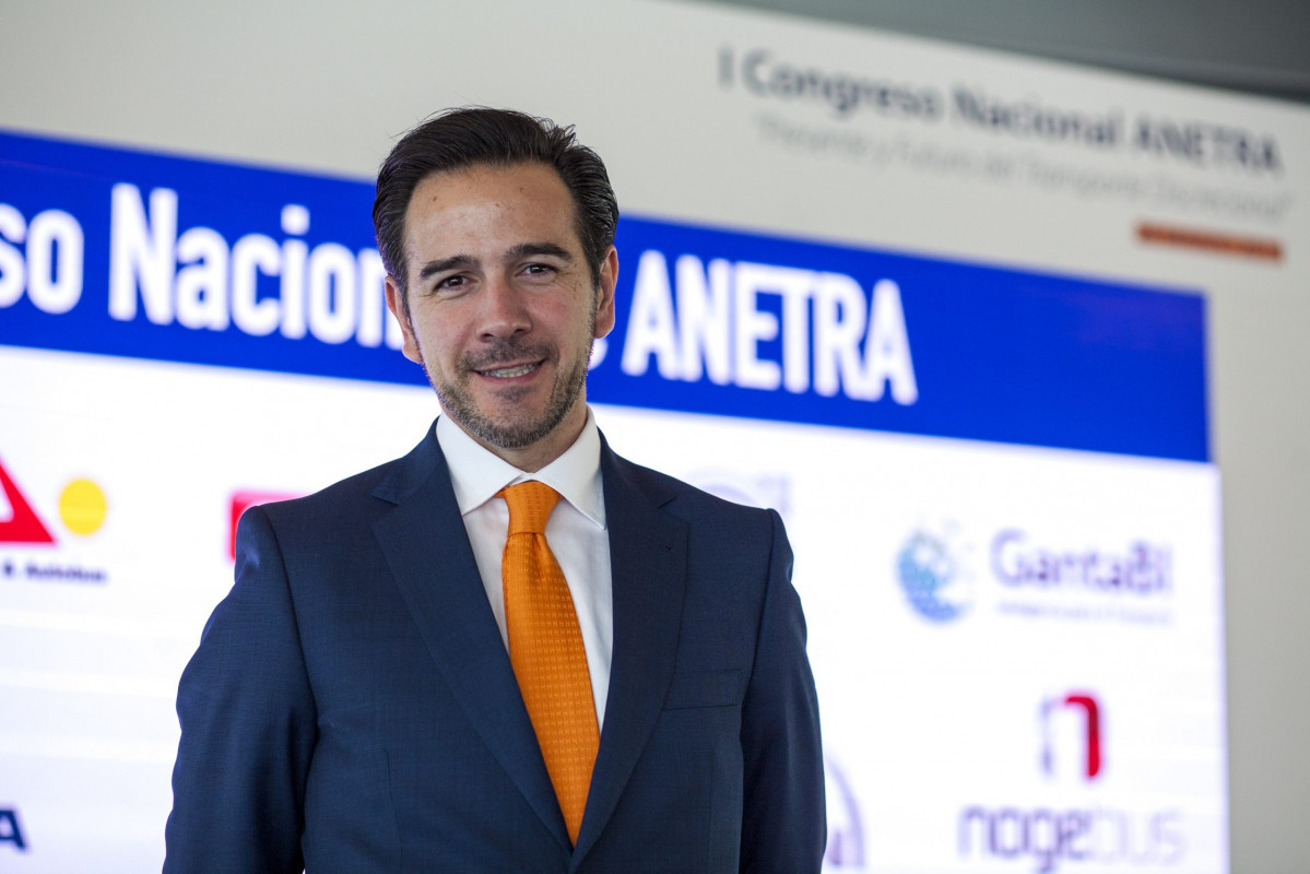 Anetra impartira una conferencia en eumo expo 2024